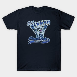 Huntsville Channel Cats Hockey T-Shirt